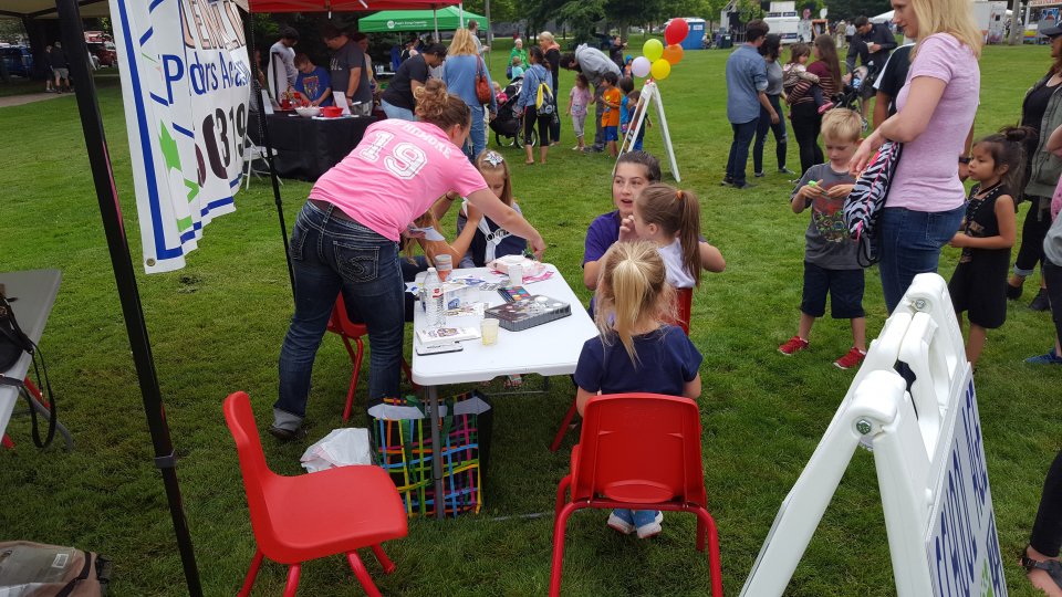 Family Fun Night